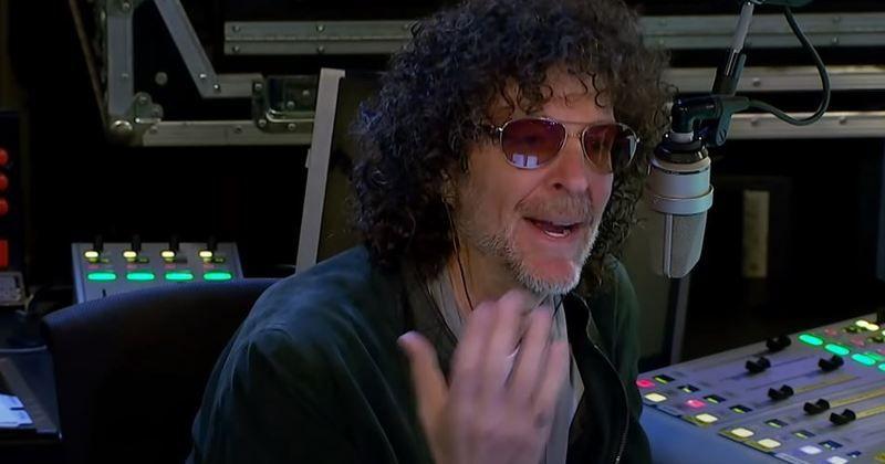 ‘PROBABLY HAVE TO RUN FOR PRESIDENT NOW’: HOWARD STERN SLAMS SCOTUS RULING